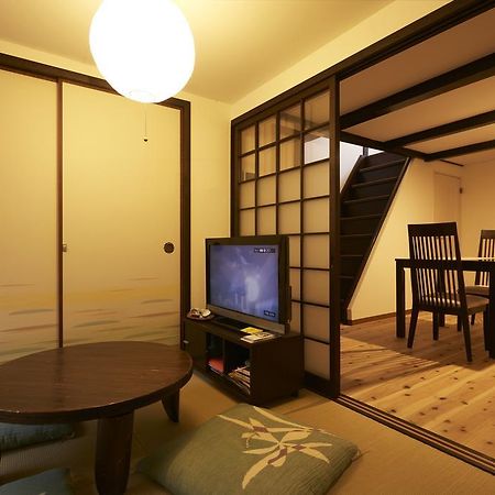 קיוטו Guest House Connection Karasuma Gojo מראה חיצוני תמונה