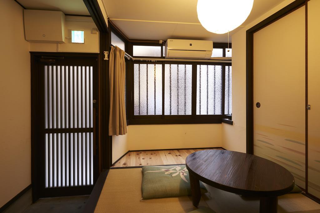 קיוטו Guest House Connection Karasuma Gojo מראה חיצוני תמונה