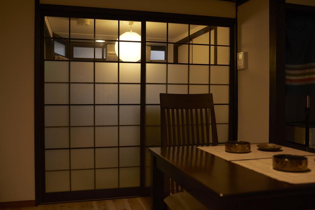 קיוטו Guest House Connection Karasuma Gojo מראה חיצוני תמונה