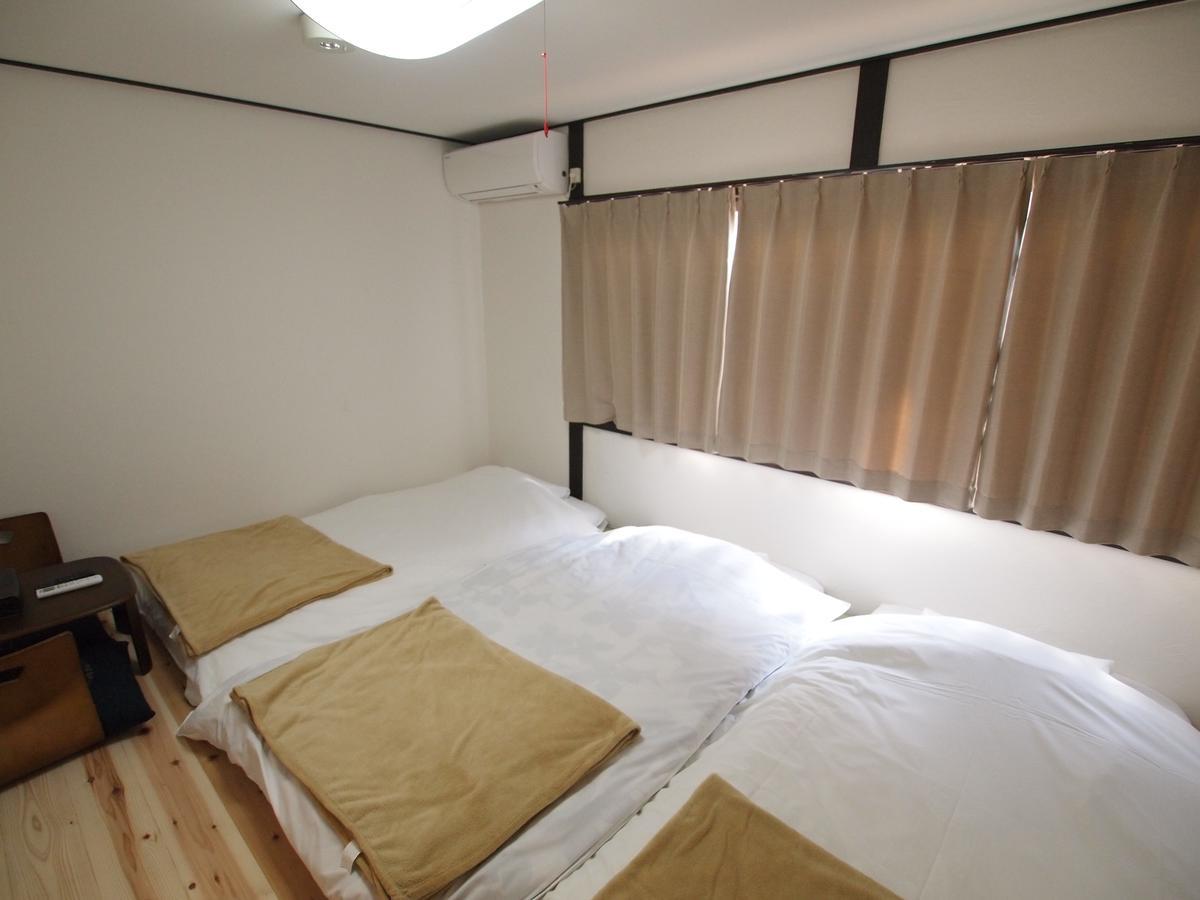 קיוטו Guest House Connection Karasuma Gojo מראה חיצוני תמונה