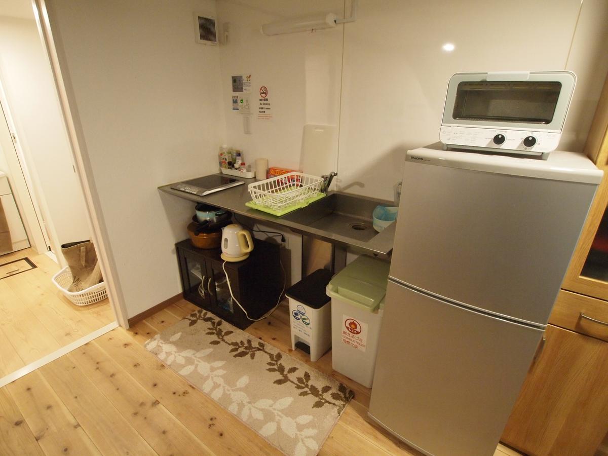קיוטו Guest House Connection Karasuma Gojo מראה חיצוני תמונה